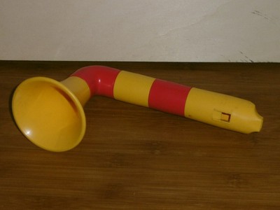 Tupperware - Tupper Toys Flöte - Steckspielzeug - Vintage #WW