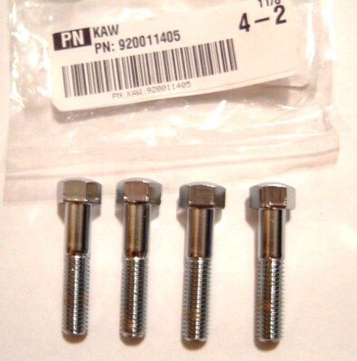 ぷうページ Kawasaki Handlebar Clamp Bolts z1 kz1300 kz1000 kz900 kz650 h1 h2