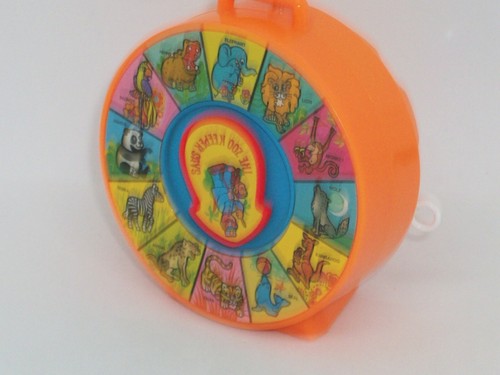 Hallmark 2010 The Zookeeper Says - See 'n' Say - Fisher-Price - NISDB - Picture 9 of 19