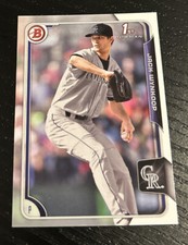 2015 Bowman Jack Wynkoop 1st Bowman