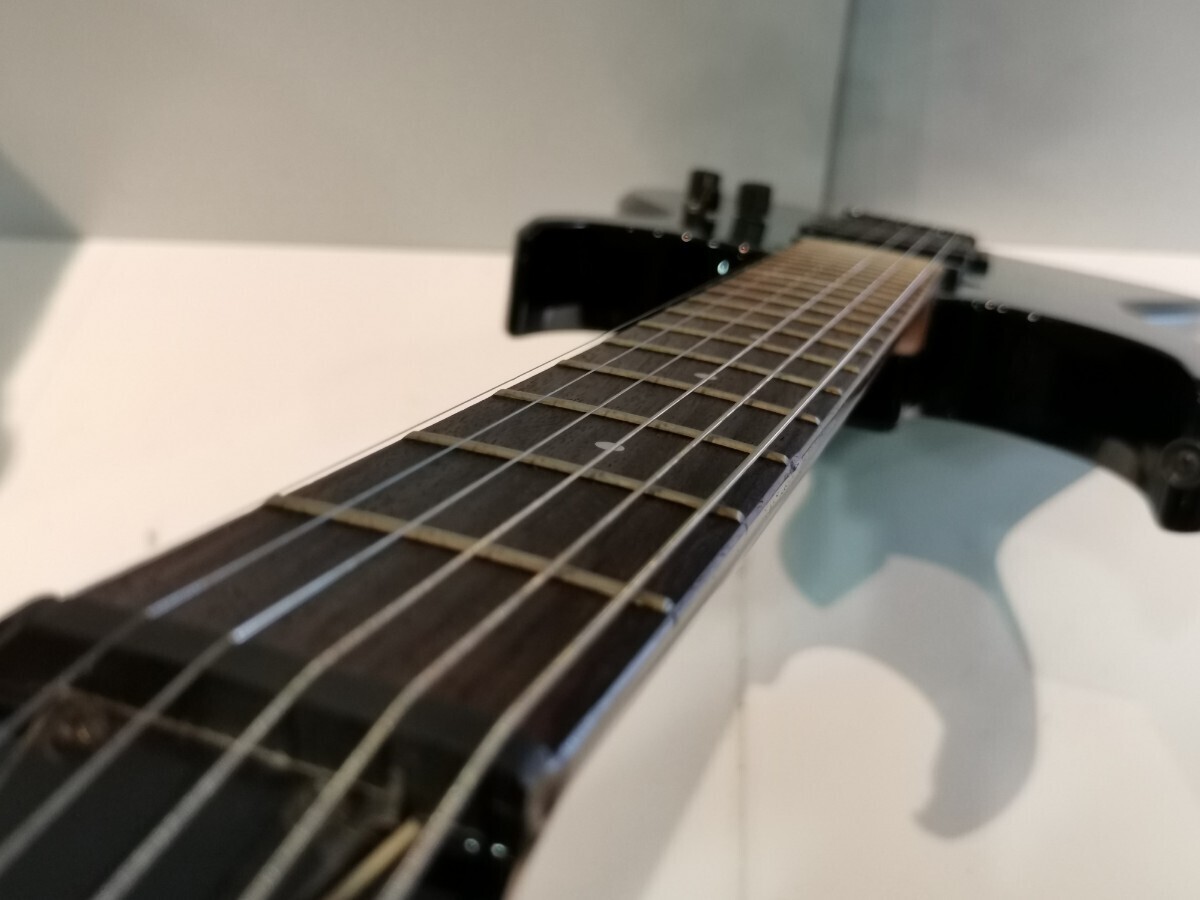 FERNANDES エレキギター アイボリー SHIAKOKURAケース付き FERNANDES エレキギター アイボリー SHIAKOKURAケース付き