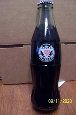 150th World YMCA Anniversary - Unopened Coca-Cola Bottle