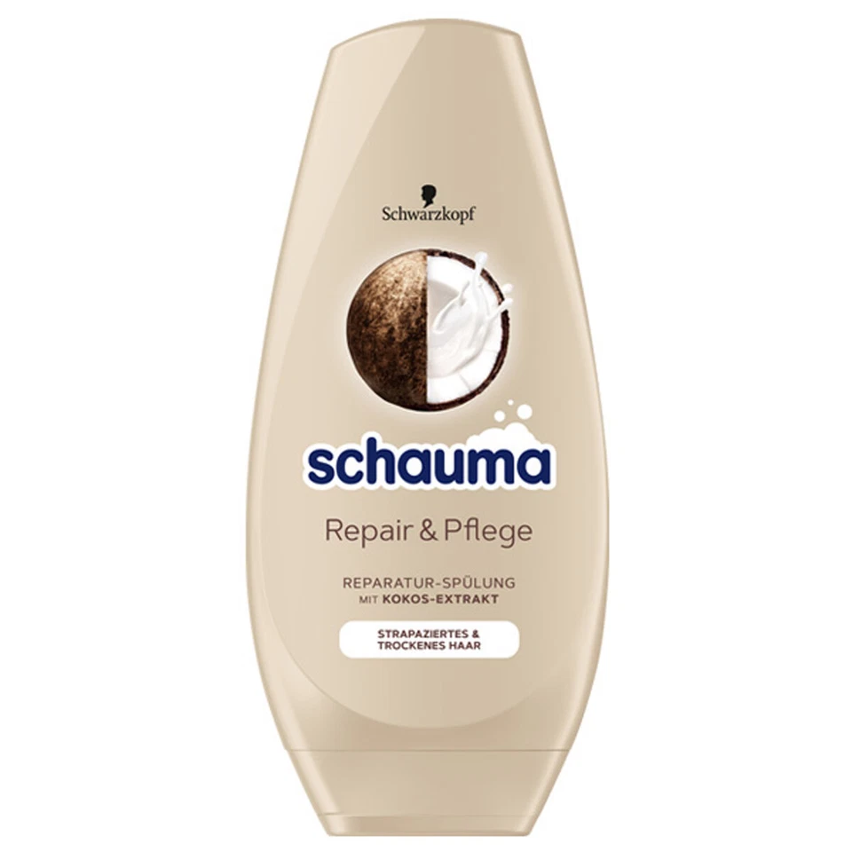 Schauma Repair und Pflege Reparatur Spülung mit Kokos Extrakt 250ml - Bild 1 von 1