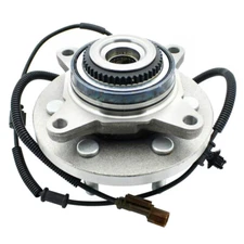 WHEEL BEARING AND HUB ASSEMBLY RAREELECTRICAL FOR FORD F150 2015 2016 2017 4WD