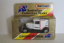 1981 MATCHBOX- #MB 38 AUSTRALIAN COLLECTORS F...