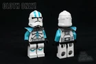 Star Wars Captain Howzer Animated Pauldron Custom Cloth Cape Accessory for LEGO