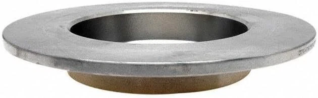 Задний дисковый тормоз ACDelco серебристый 18A2745A ротор для Mini Cooper 2015 - Изображение 4 из 4