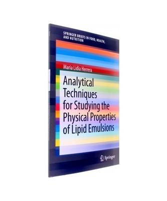 Analytical Techniques for Studying the Physical Properties of Lipid Emulsions, M