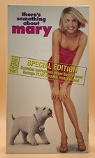 There's Something About Mary VHS 1999 Ben Stiller  Buy 2 Get 1 Free 