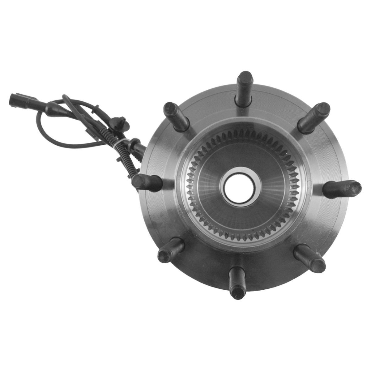 Front Wheel Bearing Hub Assembly Fits Ford F250 F350 Excursion 4x4 4WD