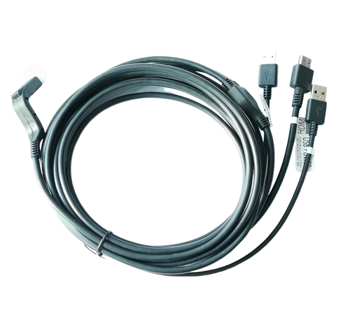 Utilizado para cable de conexión HP Reverb VR auriculares línea de cable - Imagen 5 de 5