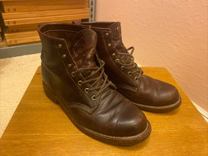 chippewa boots j crew