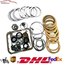 W4A42 F4A41 F4A42 Transmission Master Rebuild Kit for 2006-2011 Sonata 2.4L