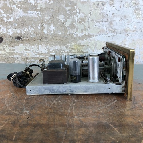 1958 Madison Fielding Model 330 Stereo Tube Tuner - Picture 9 of 23