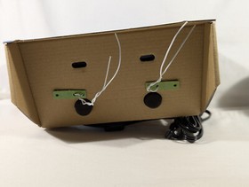 Mega Man 2 Plug and Play TV Arcade 8-Bit NES-Style MSI/Capcom CIB Tested