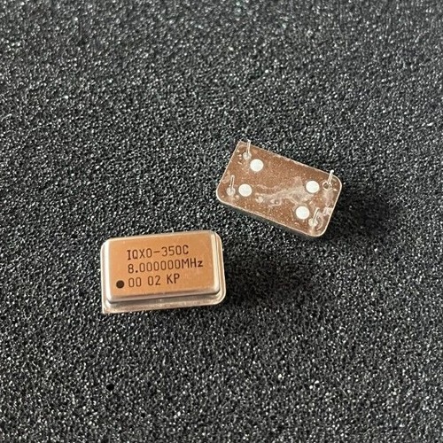 CRYSTAL OSCILLATORS DIP8 or DIP14 4 PIN FREQUENCIES 1 - 125MHz 2 PIECES K11 - Afbeelding 14 van 44