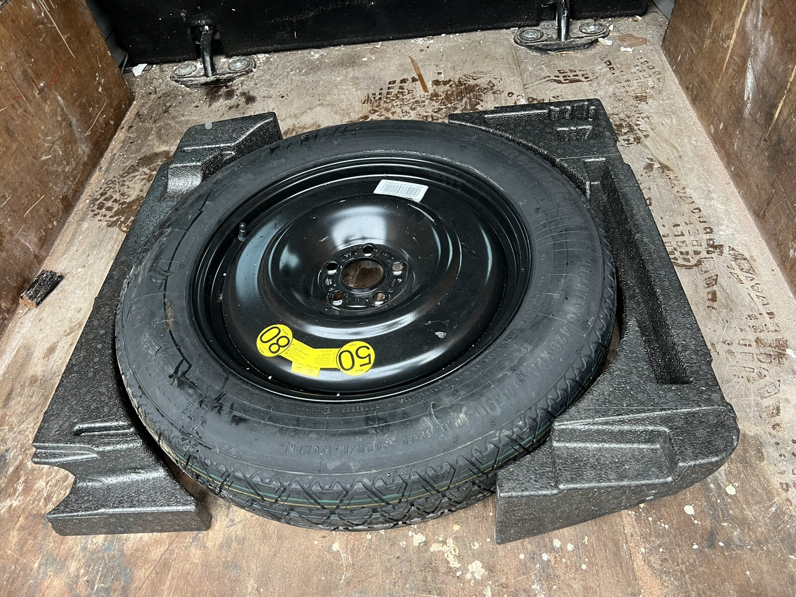 Evoque Spare Wheel eBay