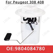 1 Pc New Fuel Pump Module Assembly 9804084780 Fits For Peugeot 308 408/