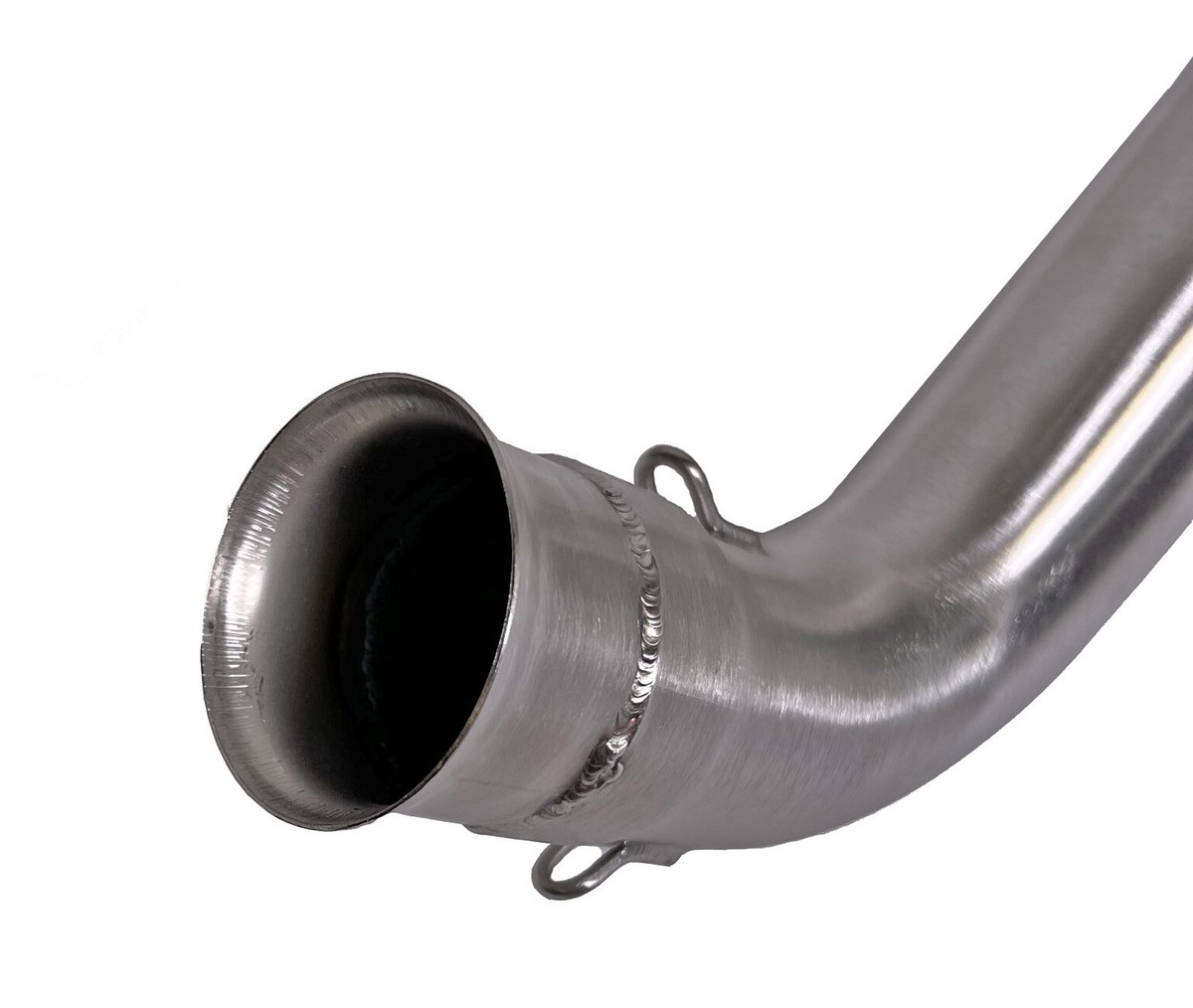 HMF Yamaha Grizzly Exhaust 700 550 Slip On Muffler YFM ATV