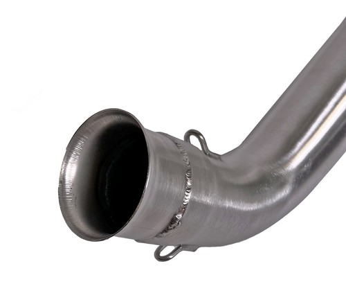 HMF Yamaha Grizzly Exhaust 700 550 Slip On Muffler YFM ATV Silencer - Picture 4 of 4