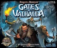Shadows Of Brimstone Gates Of Valhalla (English Version)