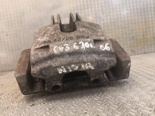 BMW 6 E63 E64 630 I Hinten Links Bremssattel