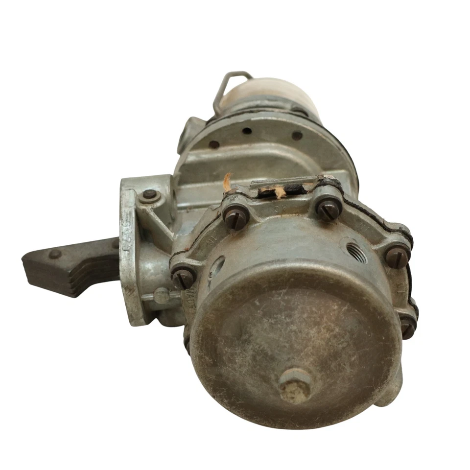 1951 1952 1953 1954 Henry J 4cyl 1952 1953 Allstate bomba de combustible aire acondicionado 9570 Foto 4 de 4