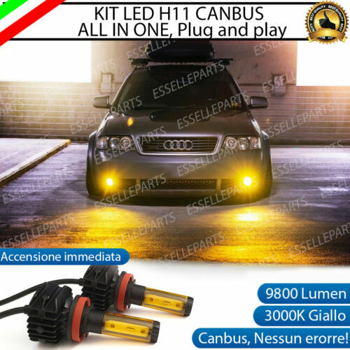 COPPIA LUCI TARGA 5 LED ALFA ROMEO GTV 916 T10 W5W CANBUS 100%NO ERROR - Foto 4