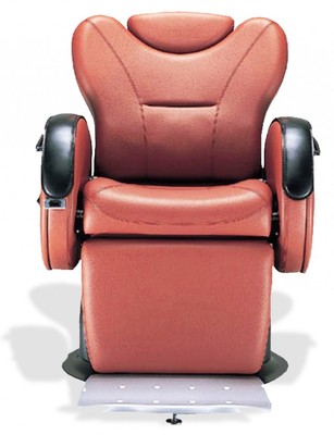 Takara Belmont men's chair daycare barber chair hairdressing - barber chair -.