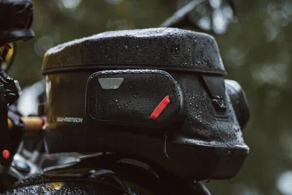 SW-MOTECH Motorrad Tankrucksack PRO City WP - wasserdicht Touring Gepäck 9L - Bild 4 von 4