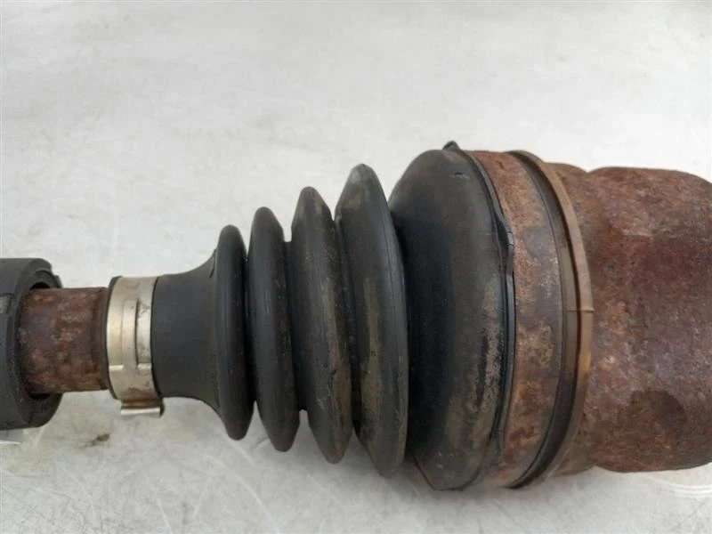 Dodge Caravan 2001-2007 eje delantero izquierdo Foto 4 de 4