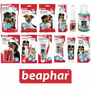 beaphar dog toothpaste