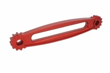 Royal Hooks Billet Aluminum Hawse Fairlead Red Anodized RHO-12006-RD