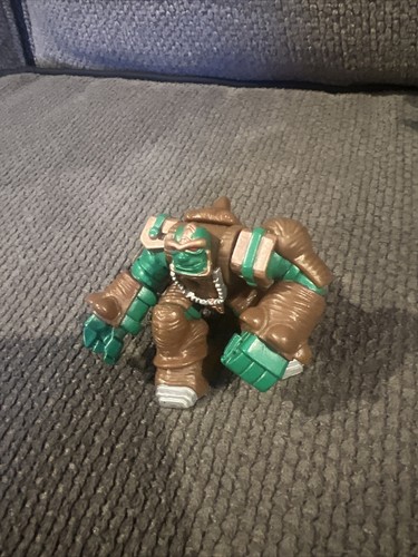 Transformers Robot Heroes RHINOX, BLACKOUT, SKIDS & RAMPAGE - Picture 3 of 10