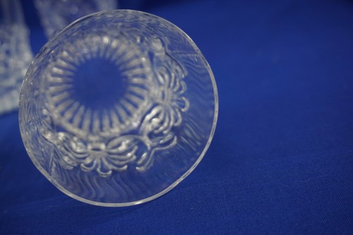 Metropolitan Museum of Art Baroque Revival (6) Old Fashioned Whiskey Glass -B14 - Picture 9 of 19