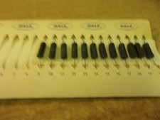 NEW Dale CW-5-5 Resistors RW67V330 Lot of 12  FREE SHIPPING 