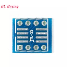 20 Pcs SOP8 TO DIP8 Adapter Board, DIP Adapter Plate
