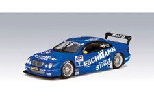 Mercedes Benz CLK #9 DTM 2001 Bern Maylander Autoart 60135 1/43 Deutsche Motor