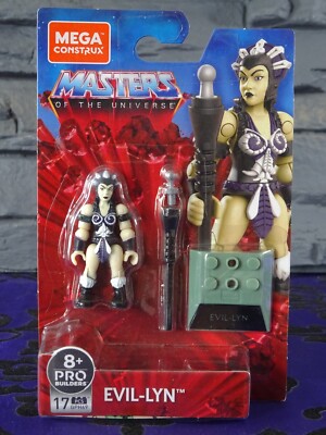 Mega Construx MOTU Masters Of The Universe Evil-Lyn GPH69