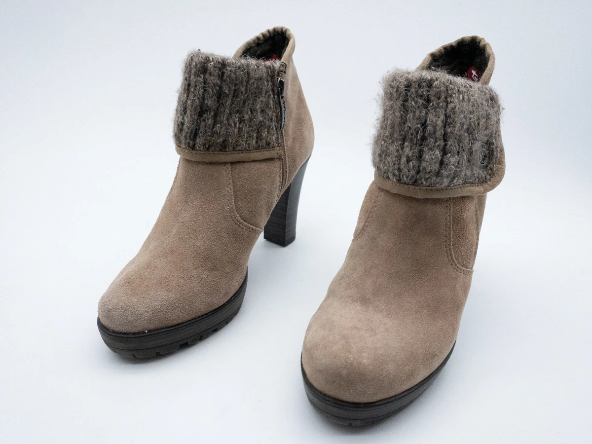 Tamaris Stivaletti Donna Modello 1-26988-29 - Comodi E Alla Moda Per La Vita Di Tutti I Giorni - 3