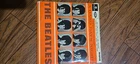 BEATLES ~ Extracts from the Album A HARD DAY'S NIGHT EP ~ SOLID CENTRE GEP 8924