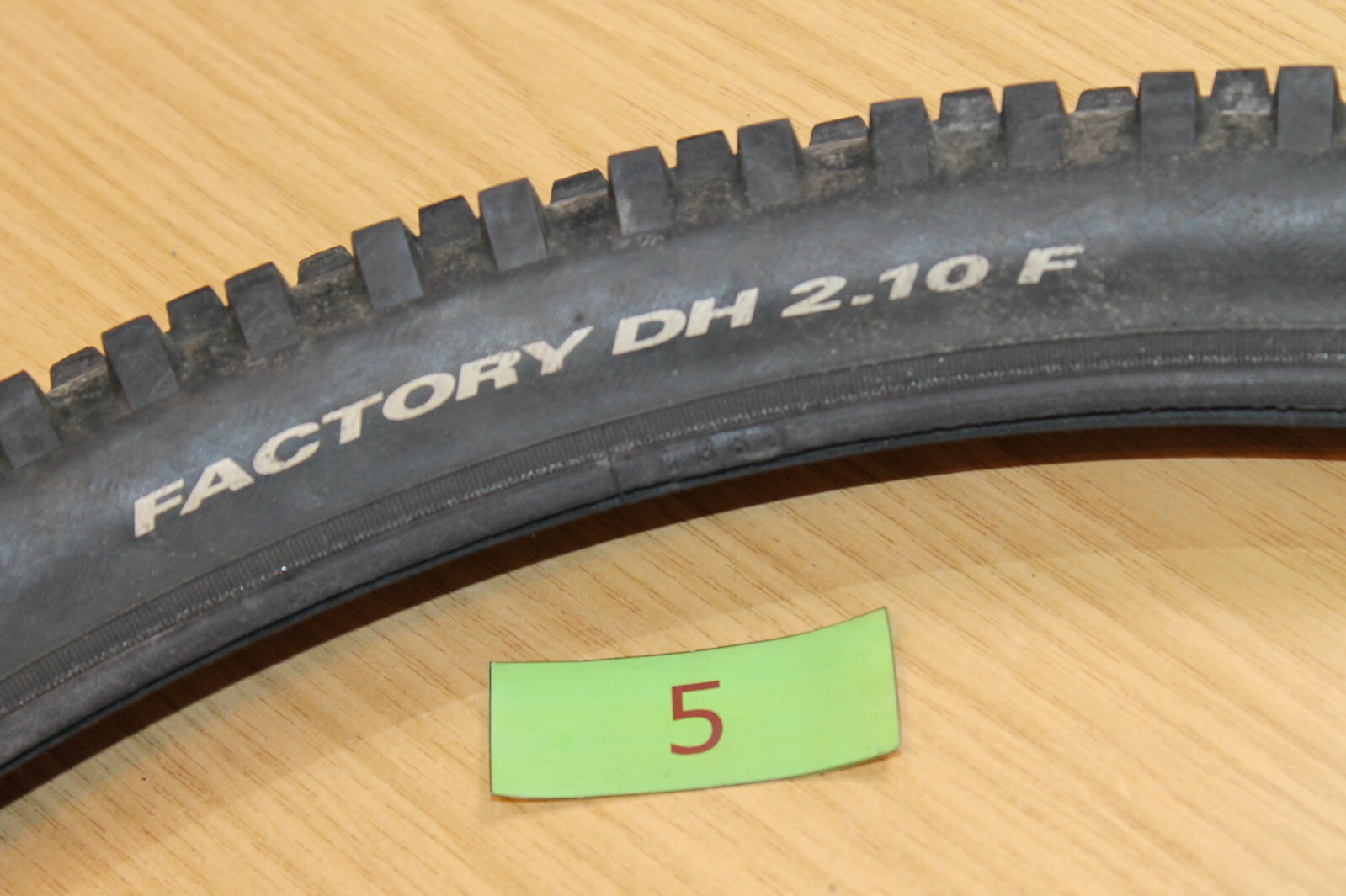 TIOGA Mountain Bike Tyres 26" Inch Tyre Tire MTB Choice Factory Psycho
