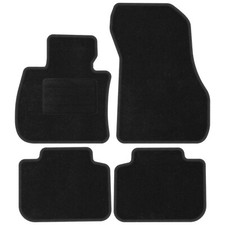 TEXER Textil Fussmatten f�r BMW X1 F48 2015- ANTHRAZIT