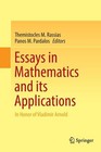 Essays in Mathematics and its Applications (2016, Gebundene Ausgabe)