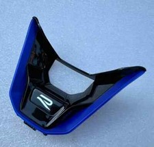 Oem 5h0419659l Tcb Vw Steering Wheel Badge Trim R R-line Rline Blue