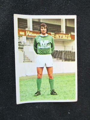 CARRIE FC ROUEN image N° 220 FOOTBALL 1973-1974 AGEDUCATIF AGE Panini