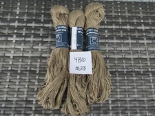 Tahki Imports Cotton Classic 100 Mercerized Yarn Made in Greece Taupe 3204