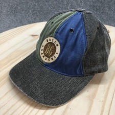 Busch Gardens Baseball Cap Hat Mens One Size Adjustable Embroidered Snapback