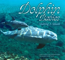 Dolphin Babies: Making a Splash Sweeney, Diane Illust Free Shipping