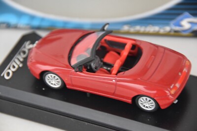 Alfa Romeo - 1/43 Alfa Romeo Spider 1999(レッド) 完成品 ミニカー(1554) solido(ソリド) 楽天市場】【中古】[MDL] 1/43 Alfa Romeo Spider 1999(レッド
